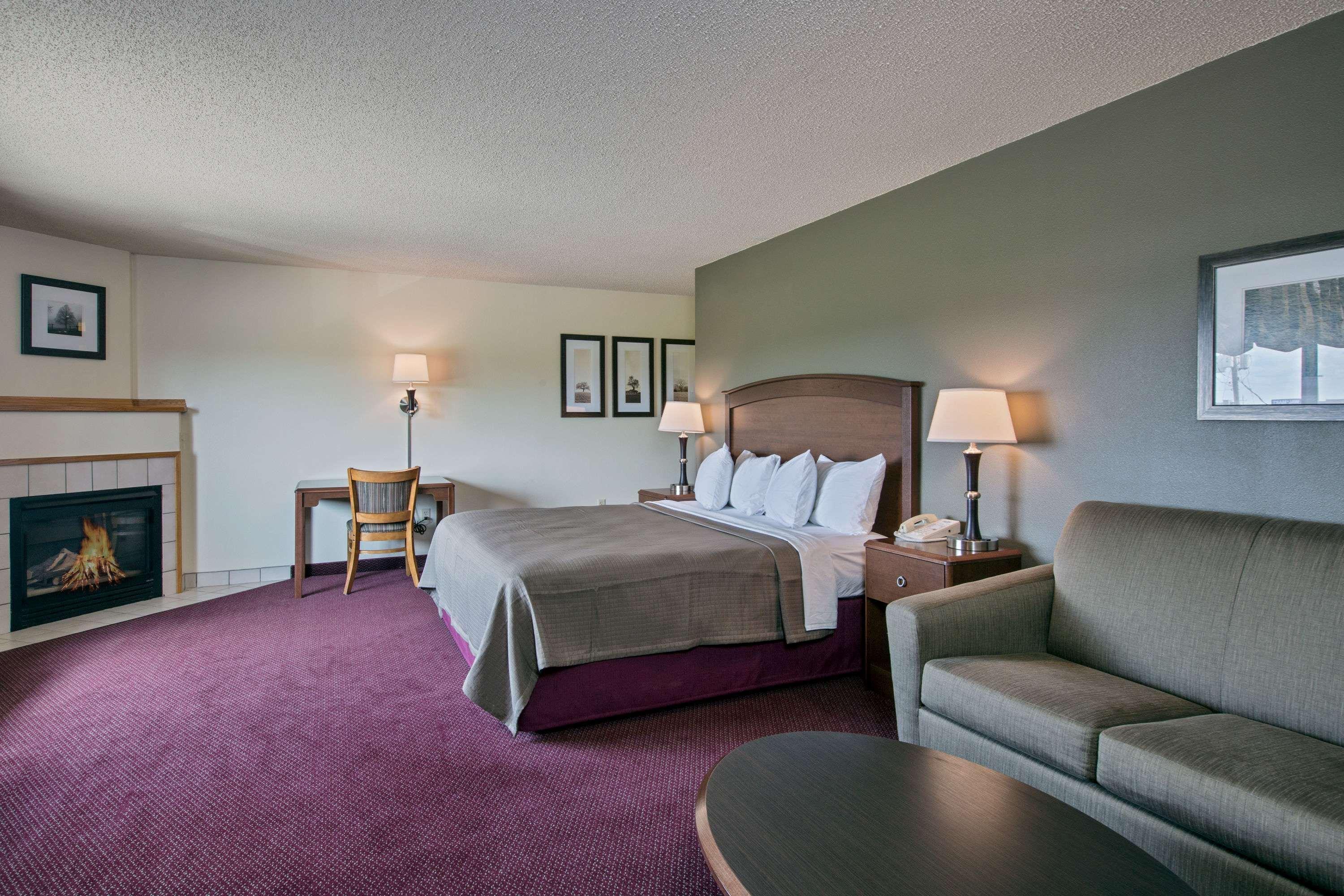 Americinn By Wyndham Iowa Falls Ngoại thất bức ảnh