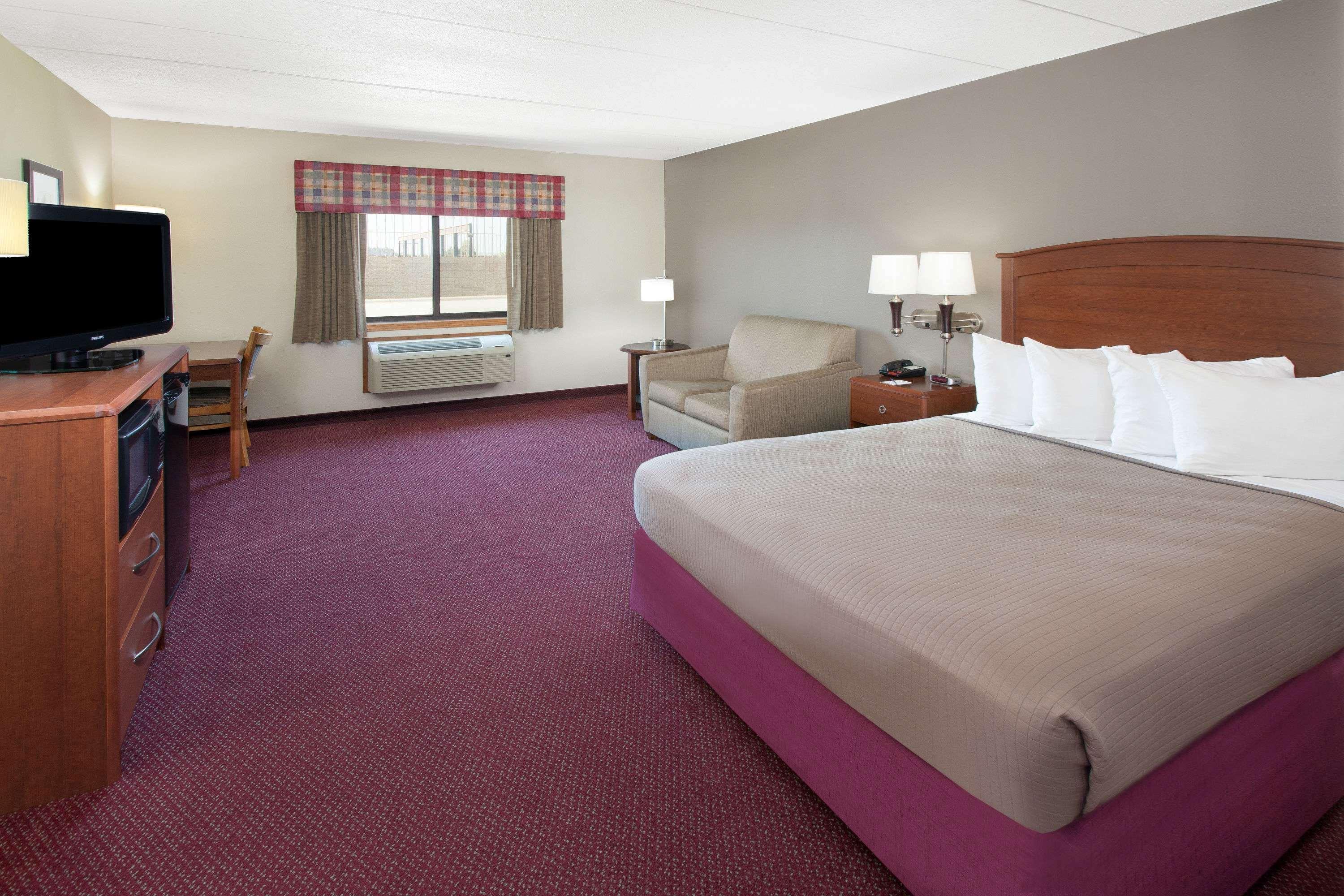 Americinn By Wyndham Iowa Falls Ngoại thất bức ảnh