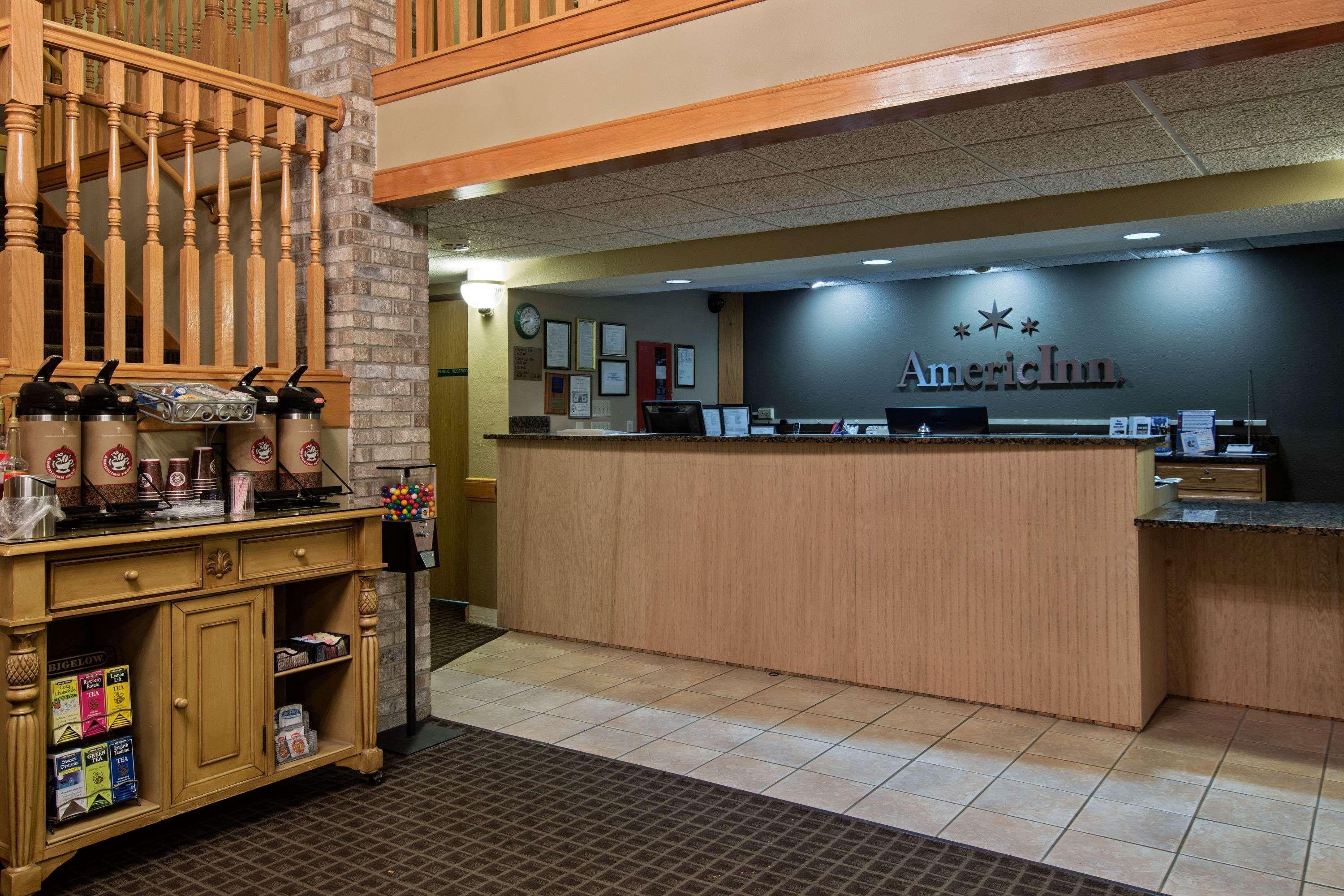 Americinn By Wyndham Iowa Falls Ngoại thất bức ảnh