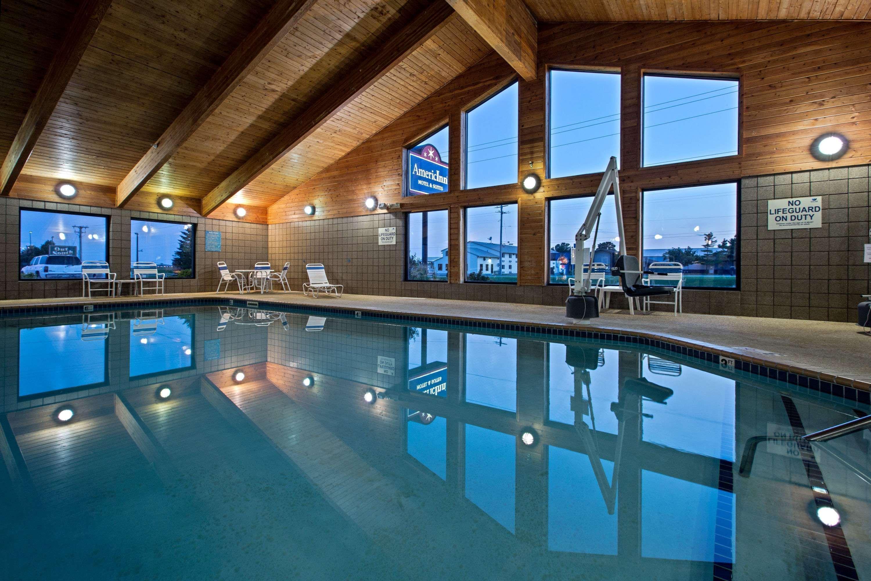 Americinn By Wyndham Iowa Falls Ngoại thất bức ảnh