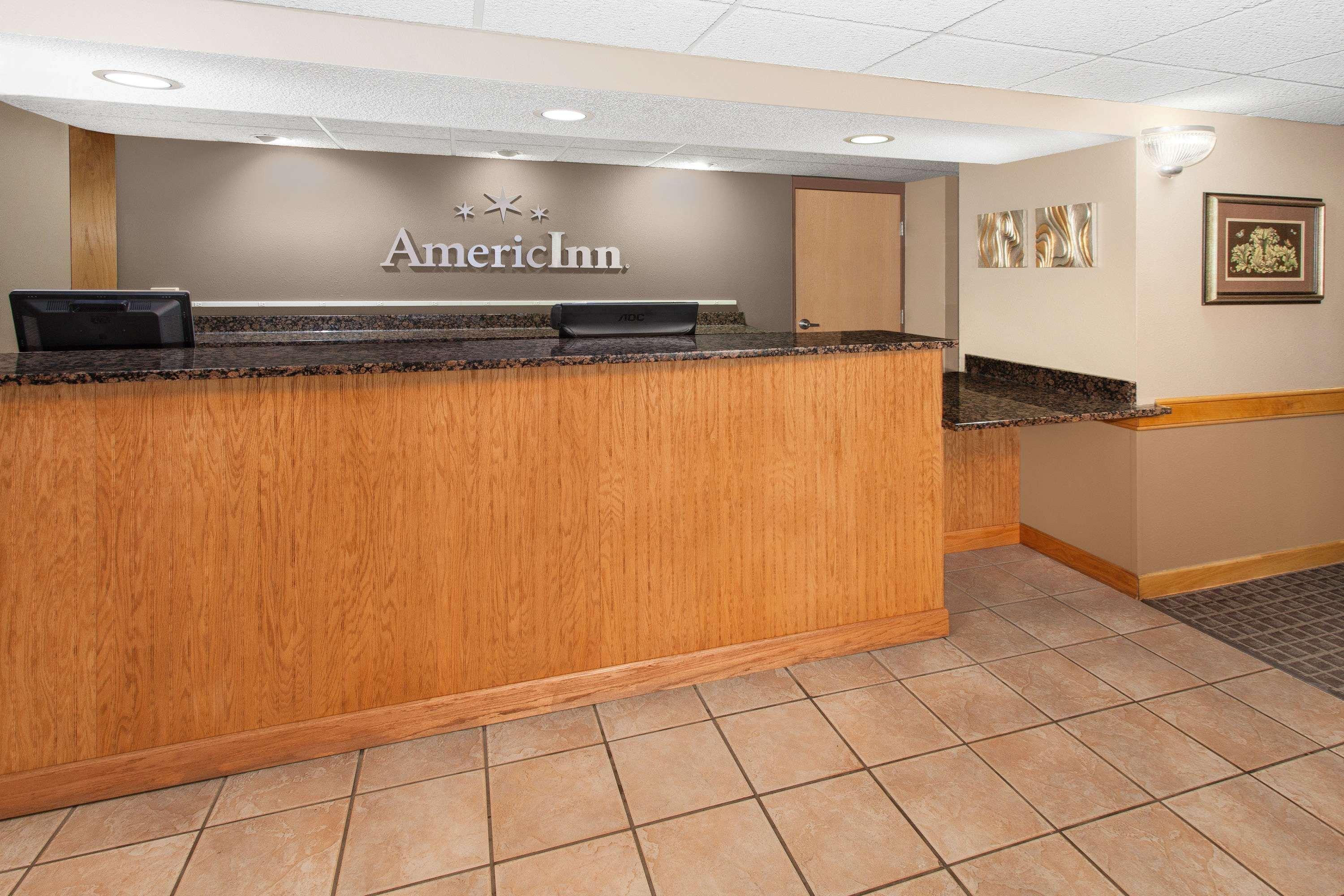 Americinn By Wyndham Iowa Falls Ngoại thất bức ảnh