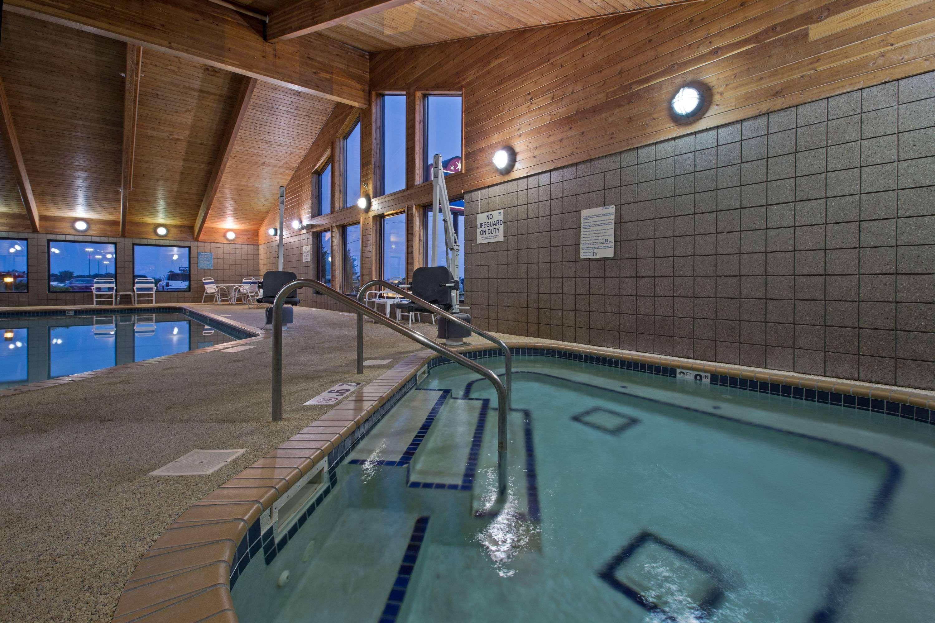 Americinn By Wyndham Iowa Falls Ngoại thất bức ảnh