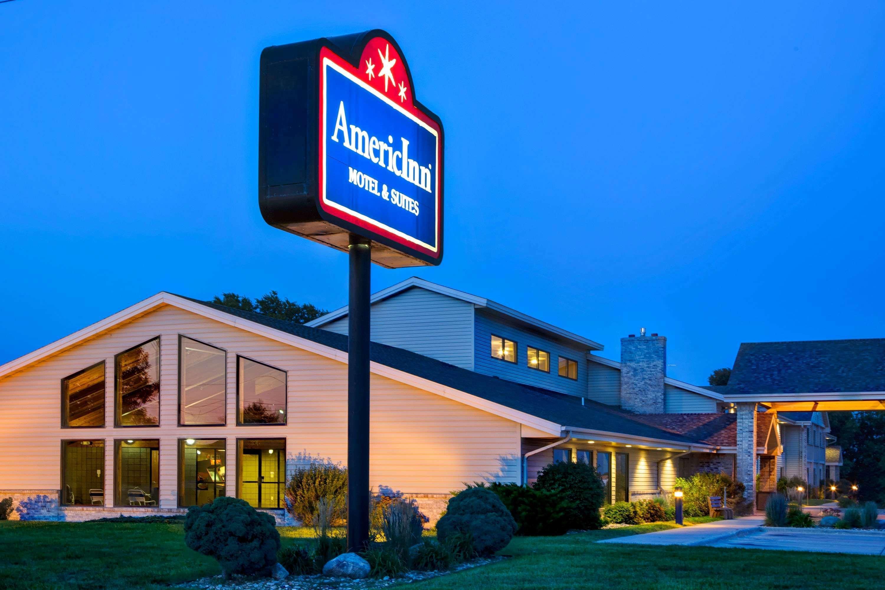 Americinn By Wyndham Iowa Falls Ngoại thất bức ảnh