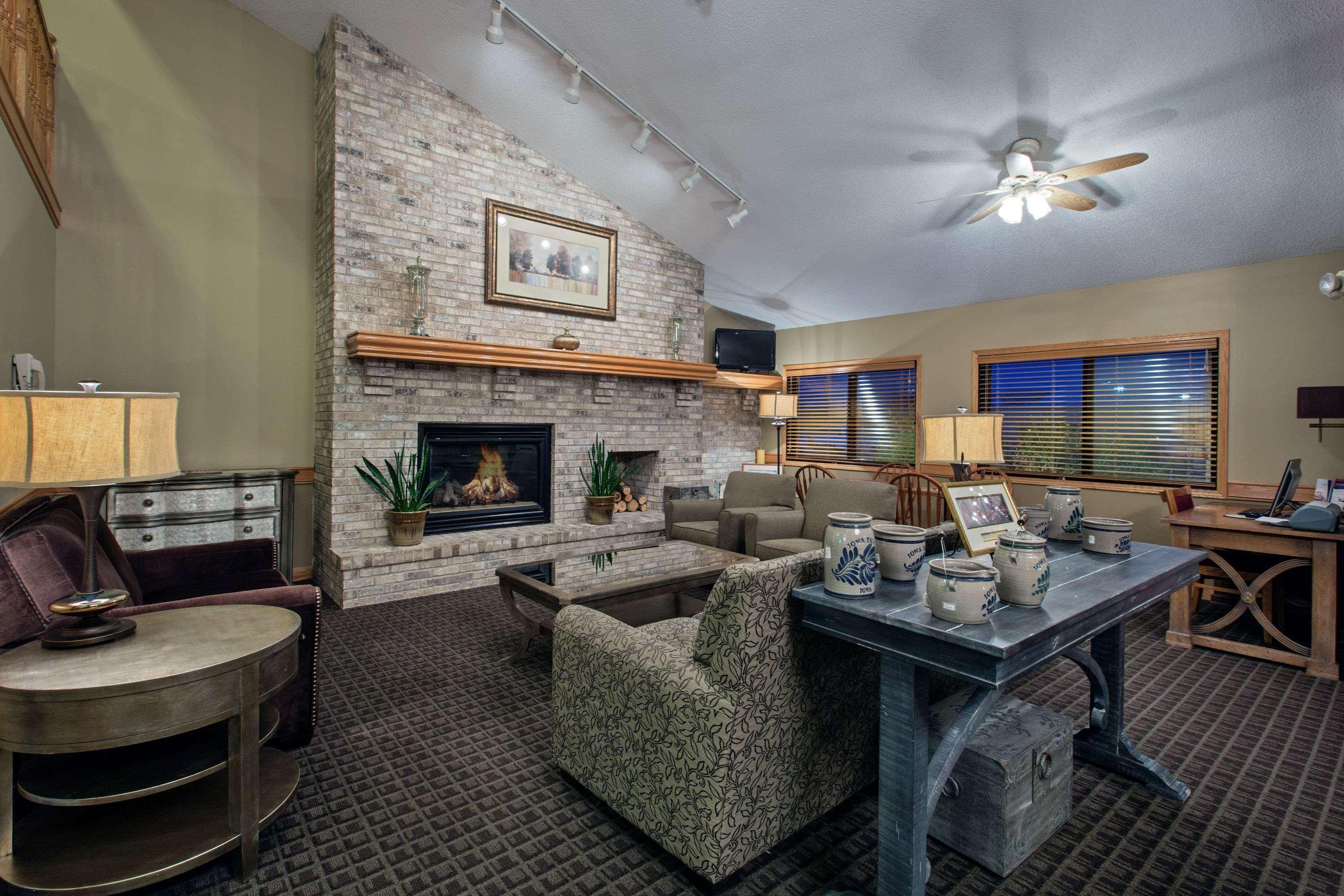 Americinn By Wyndham Iowa Falls Ngoại thất bức ảnh