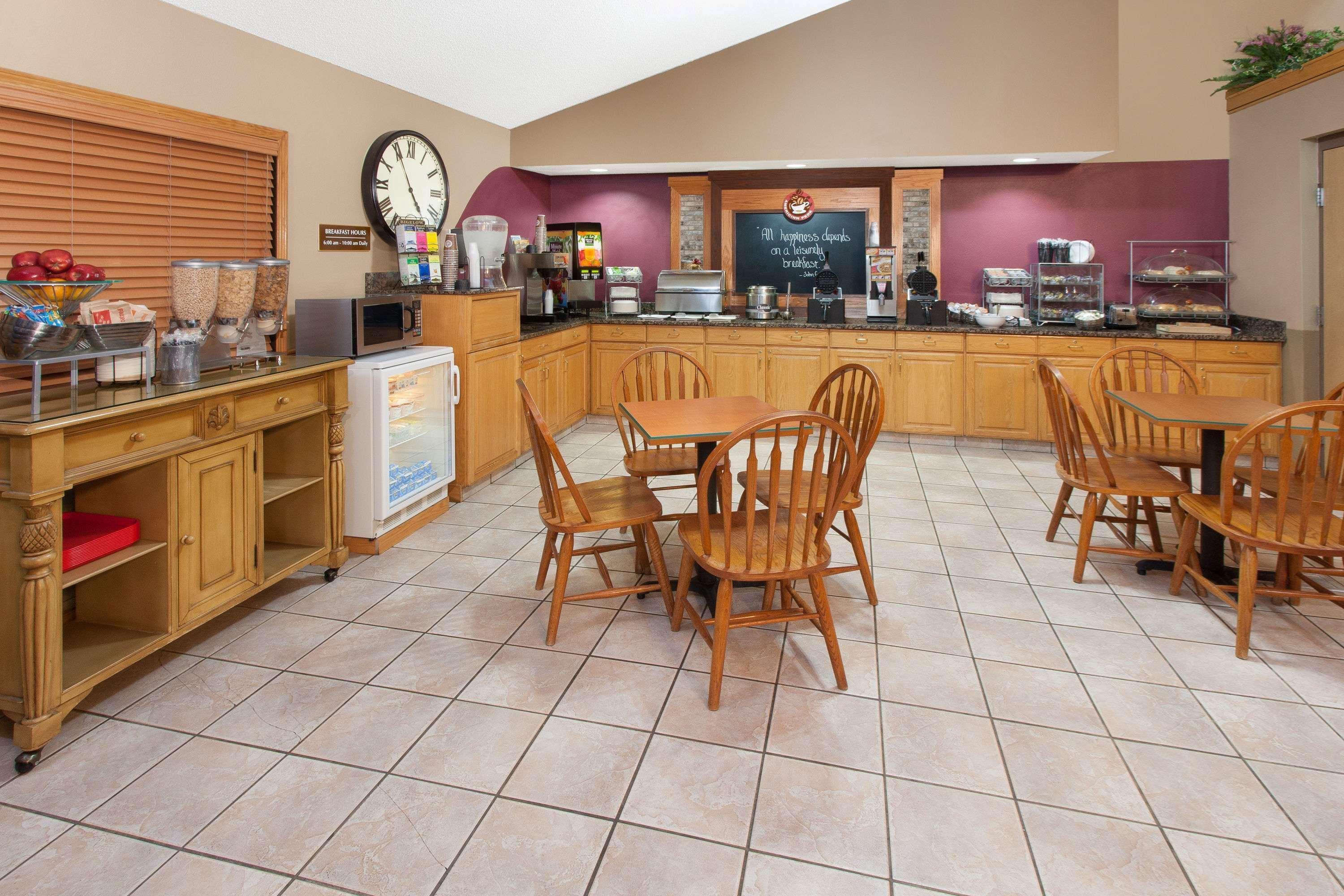 Americinn By Wyndham Iowa Falls Ngoại thất bức ảnh