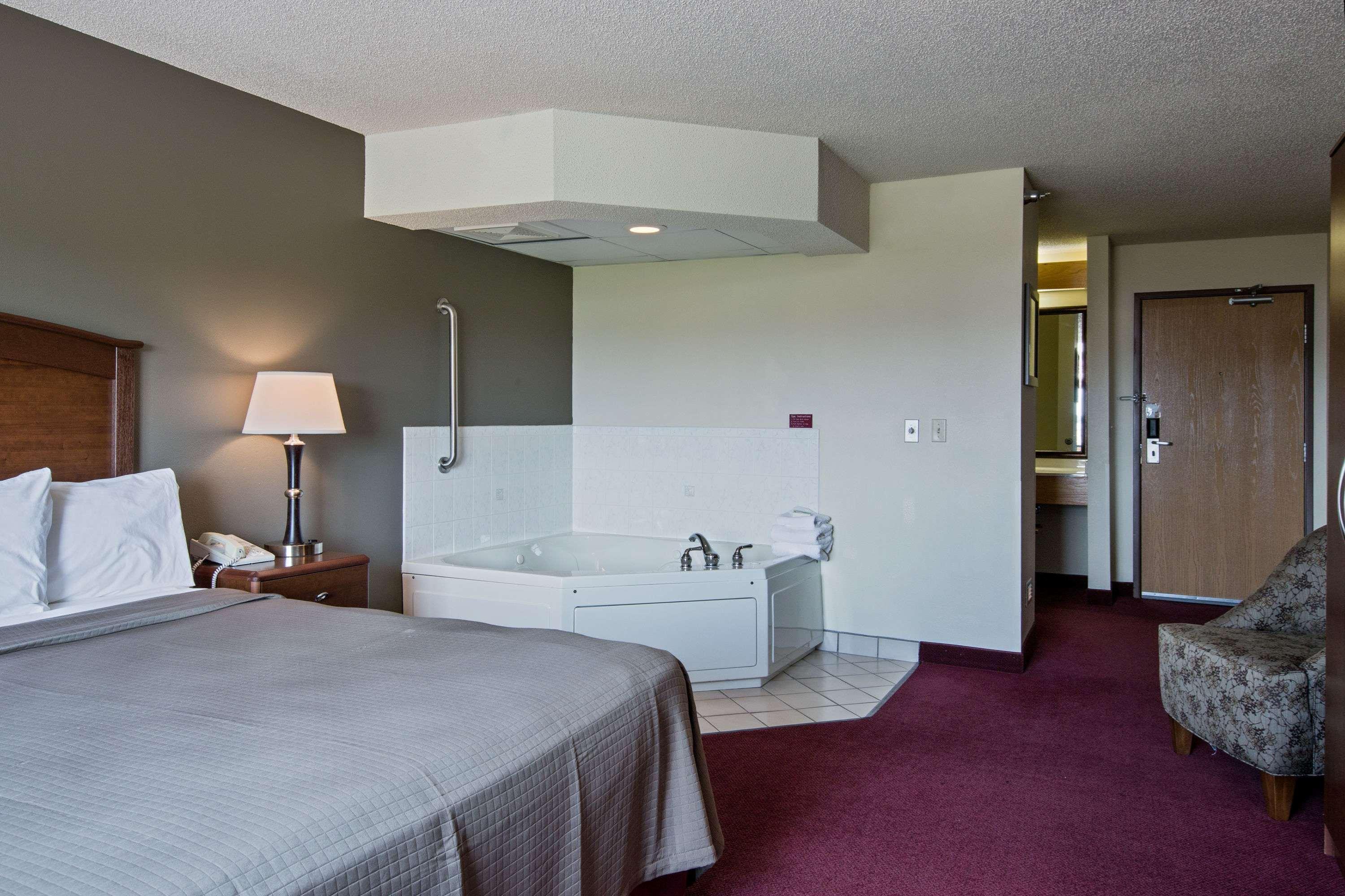 Americinn By Wyndham Iowa Falls Ngoại thất bức ảnh